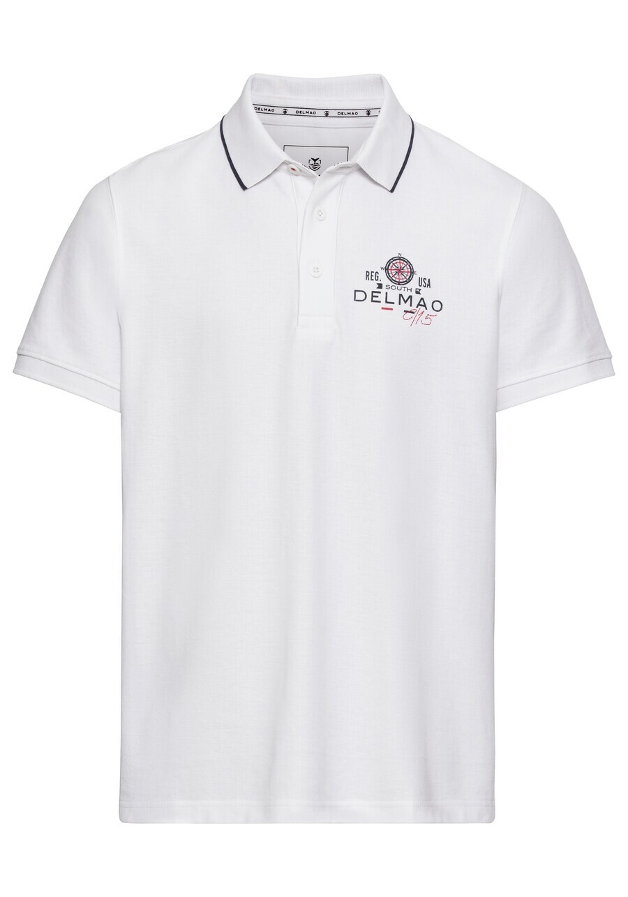 

Рубашка поло DELMAO Shirt, белый