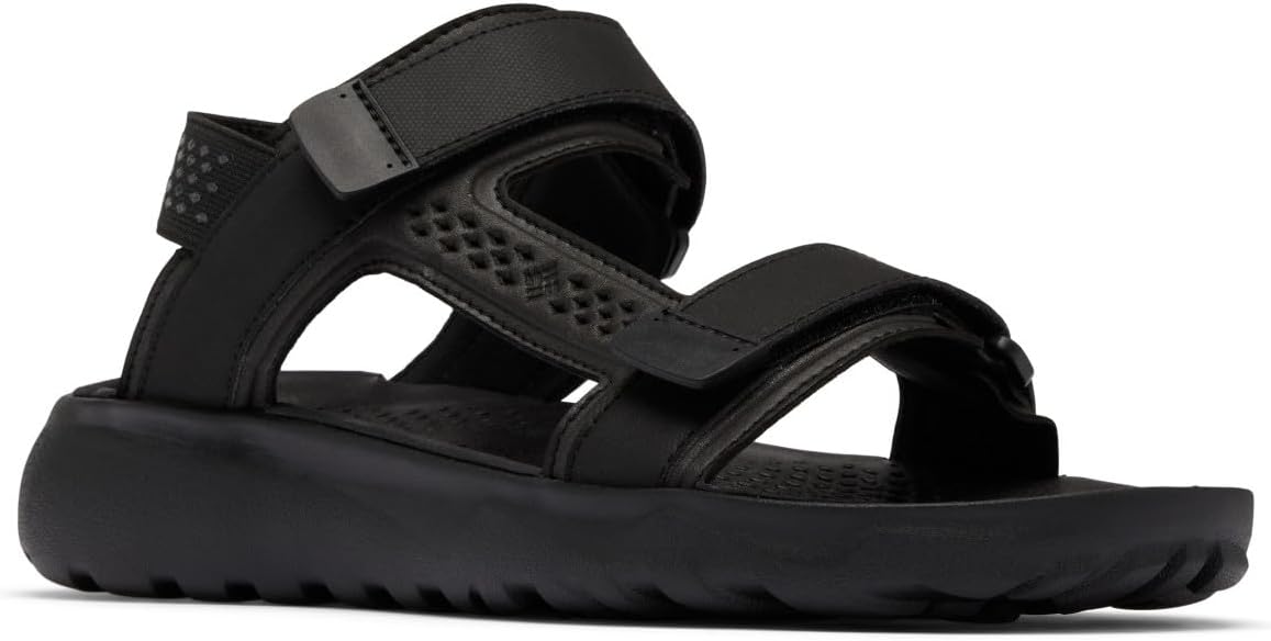 

Columbia мужские сандалии Peakfreak Roam, Black/Charcoal