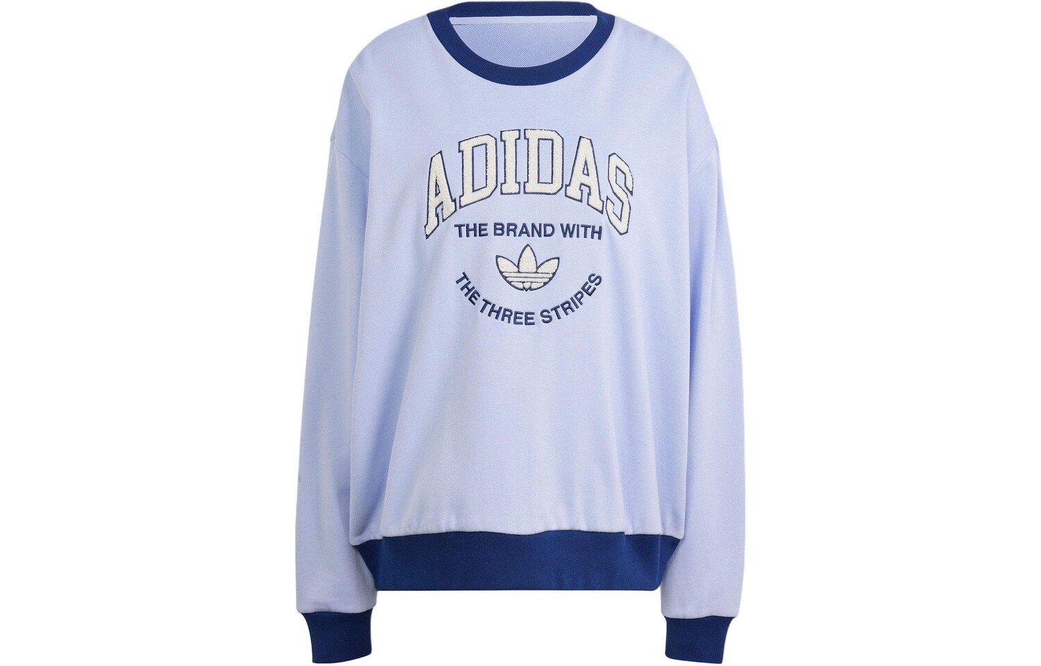 

Adidas Originals Женская толстовка, цвет Blue