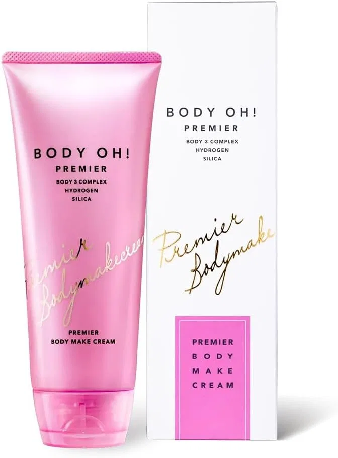 Крем для тела Body O Premiere 200 г