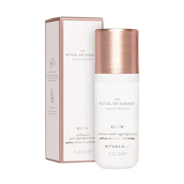 Сыворотка Rituals — Антивозрастная The Ritual Of Namasté Radiance Anti-Aging Serum, 30 мл — фото 2