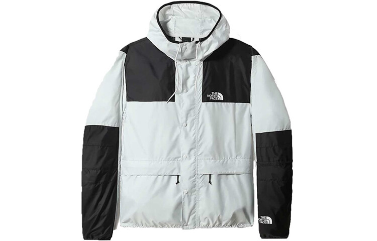 

Куртка мужская серая The North Face, серый