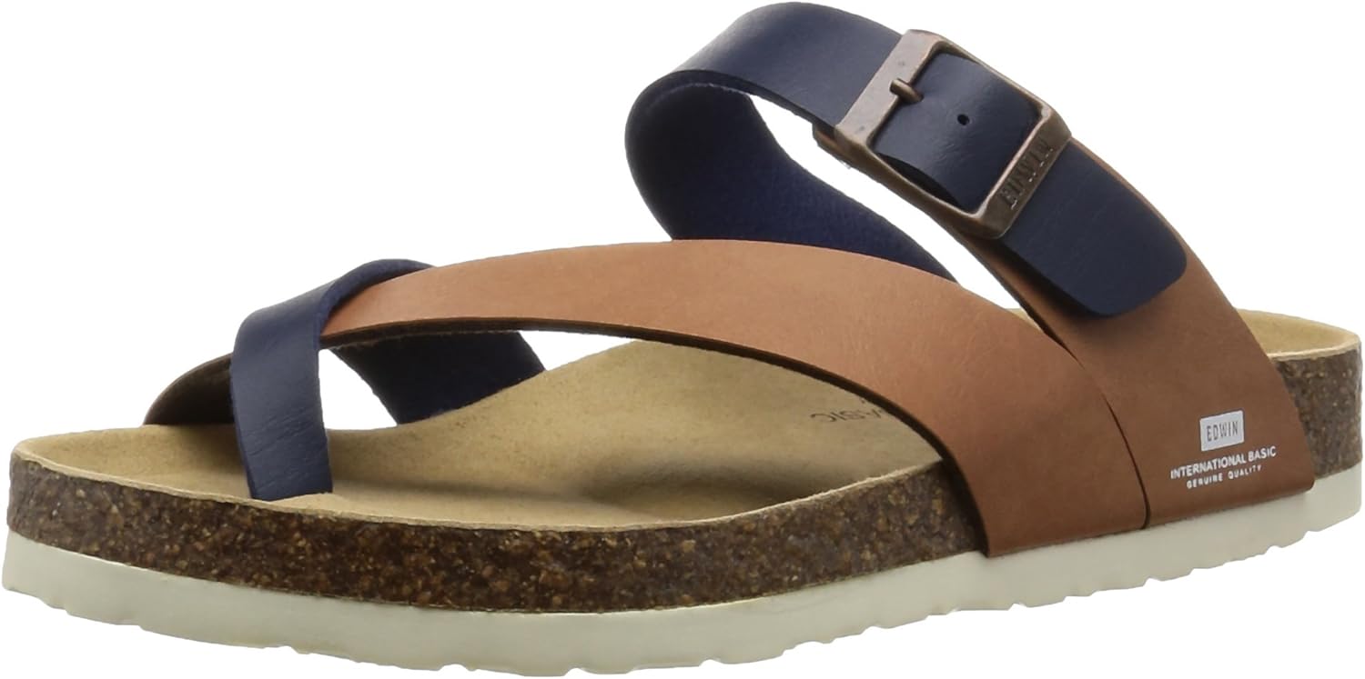 

Сандалии для мужчин EDWIN, темно-синий