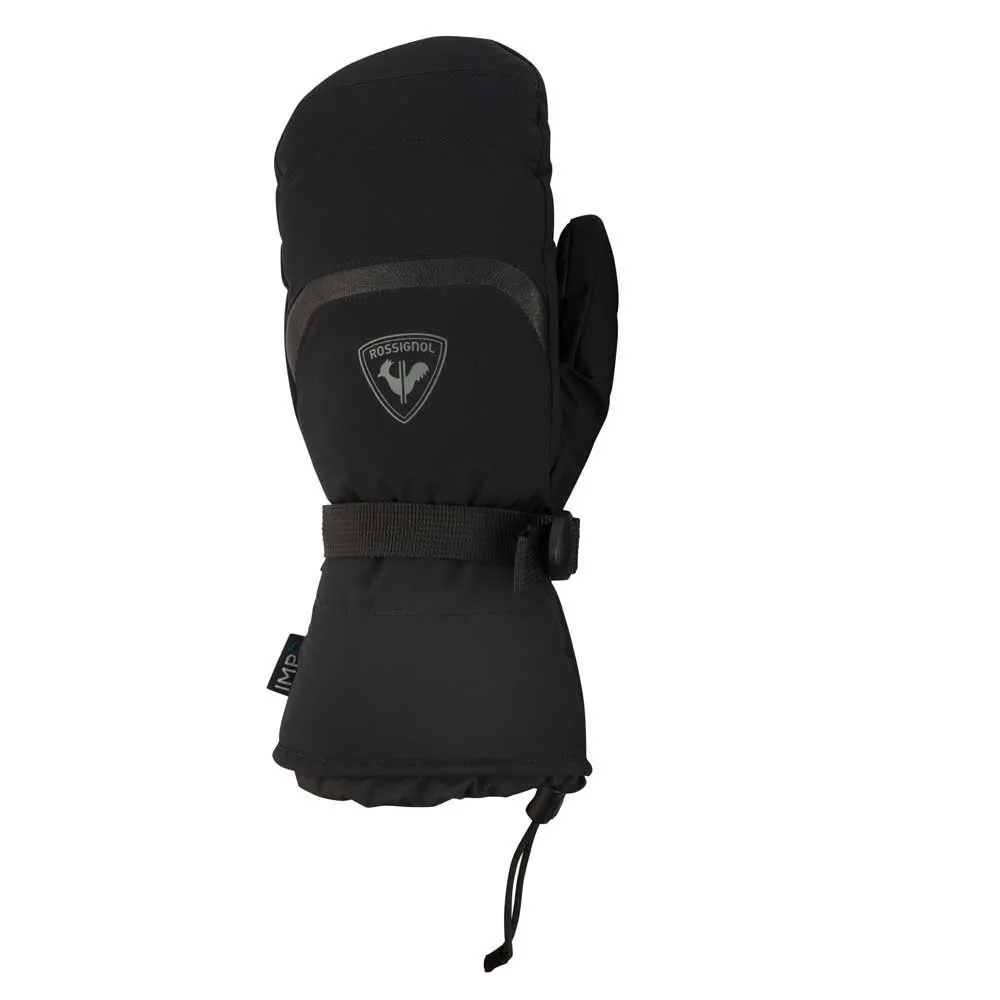 

Рукавицы Rossignol Type Impr M, черный