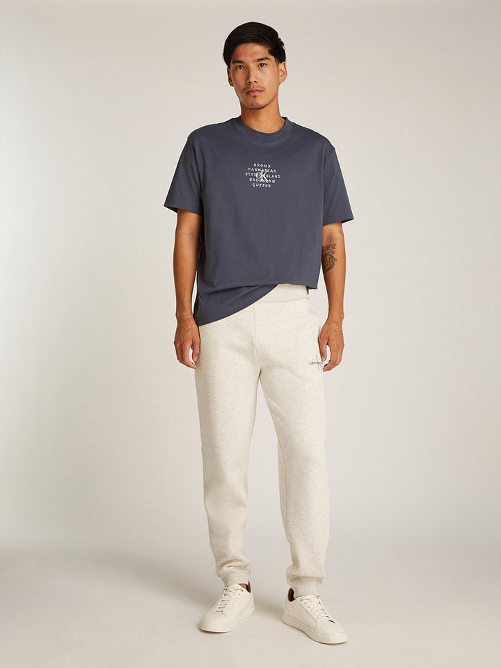 

Футболка CALVIN KLEIN JEANS, антрацит