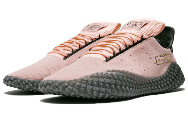 Кроссовки dragon ball zx каманда Adidas, розовый — фото 2