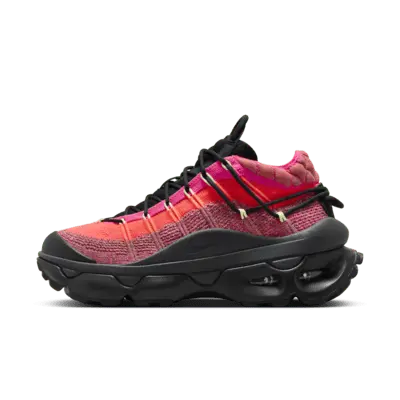 

Кроссовки Nike Air Max Flyknit Venture, цвет Hyper Pink/Black/Dark Smoke Grey/Hot Punch
