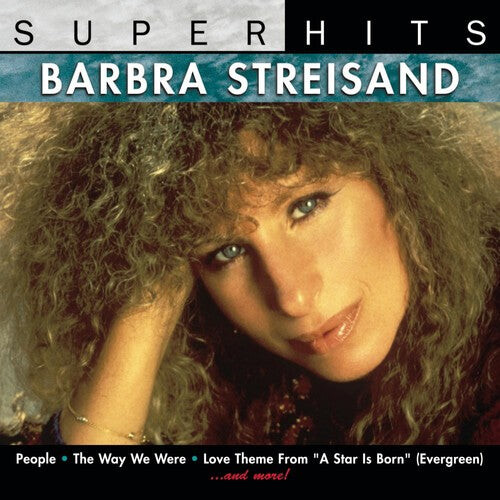 

CD диск Streisand, Barbra: Super Hits