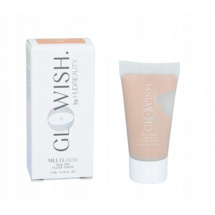 

Тональная основа Glowish Multi Dew Skin Tint Mini - 5 Ml, Shade #3 Light