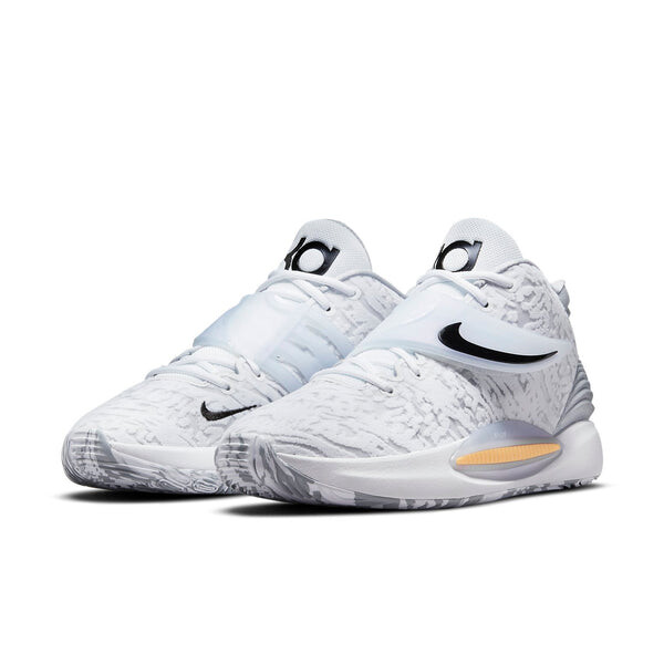 Кроссовки кд 14 эп Nike, белый — фото 3