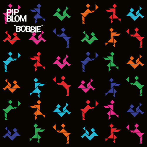 

CD диск Pip Blom: Bobbie