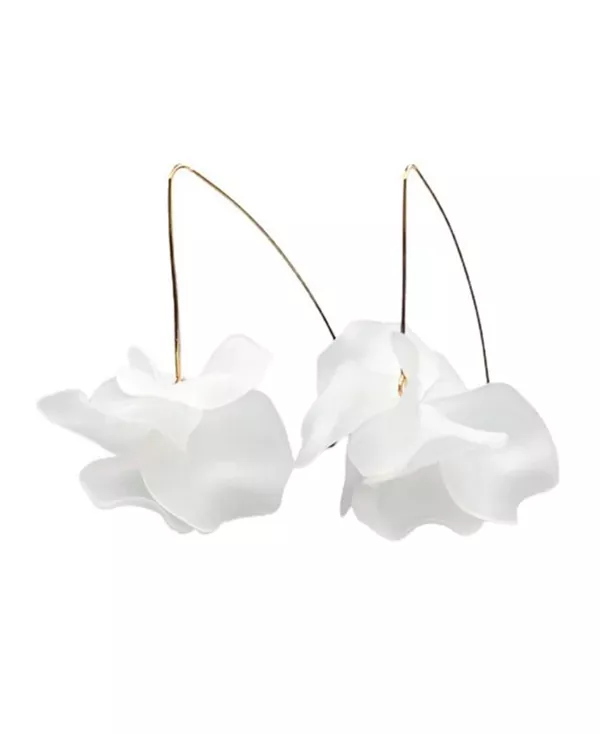 

Серьги-Капельки Air Bloom Accessory Concierge, white