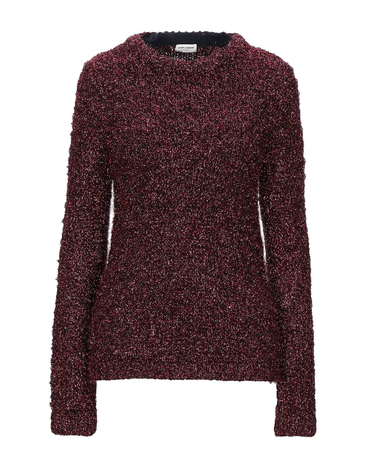 

Свитер Saint Laurent, гранат