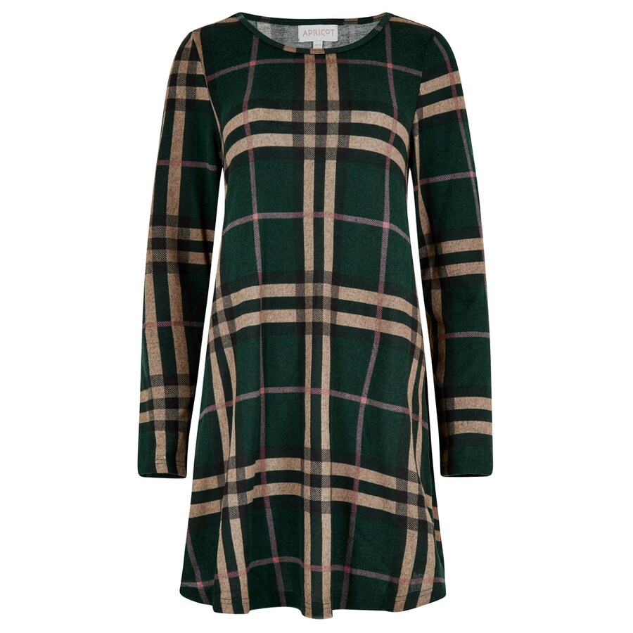 

Платье Apricot Chevron, зеленый