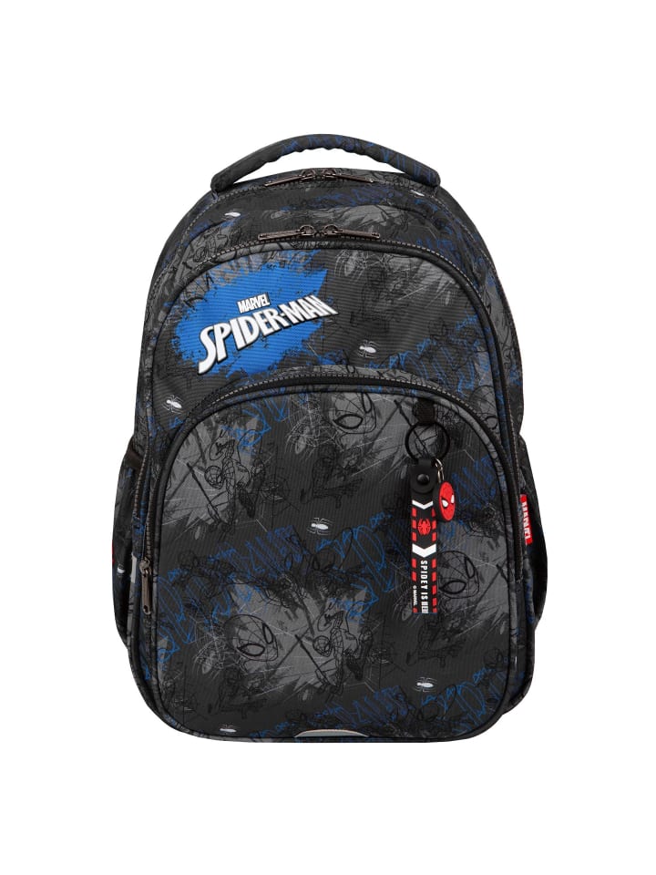 

McNeill Детский рюкзак-основа 36 см в стиле Человека-паука