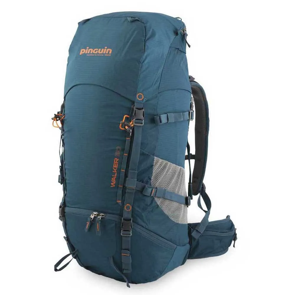 

Рюкзак Pinguin Walker 50L Nylon, синий