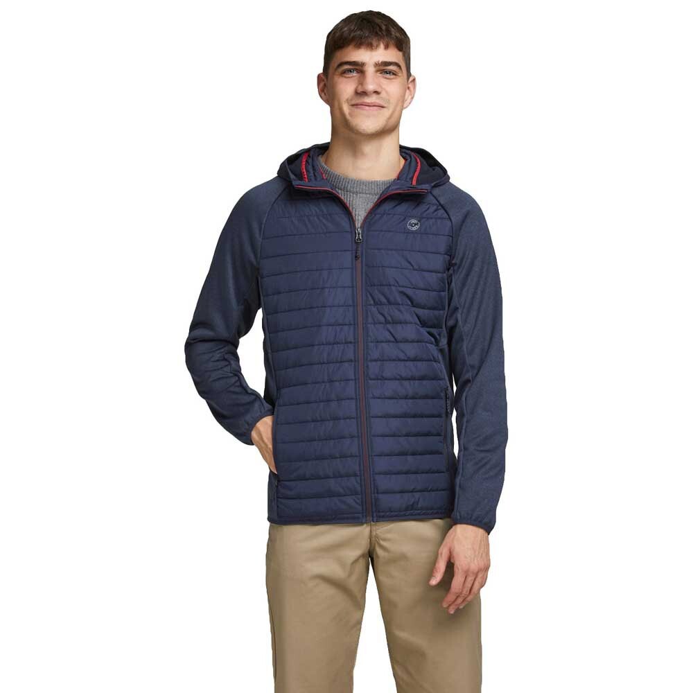 

Куртка Jack & Jones Multi Quilted, синий