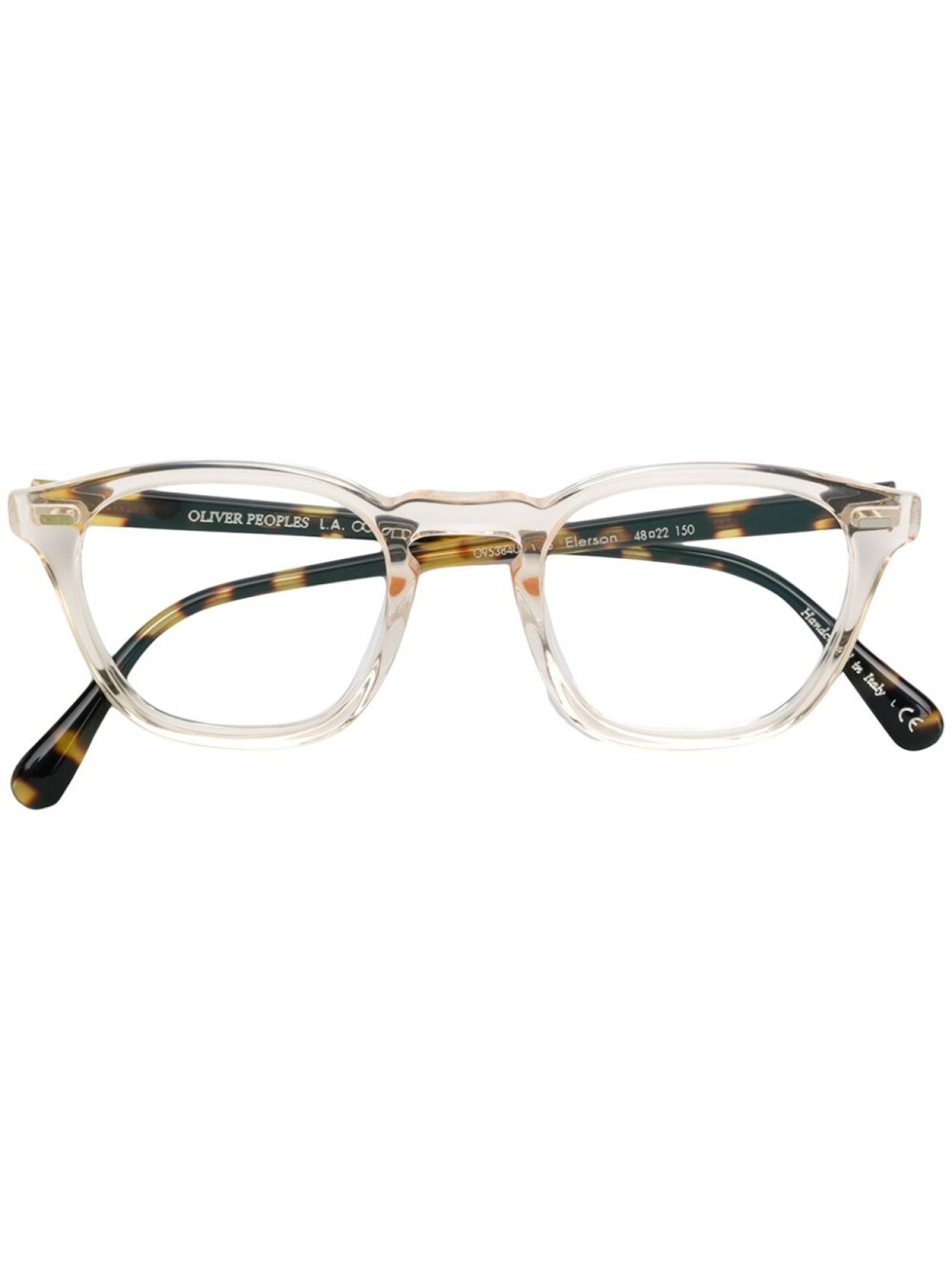 

Oliver Peoples очки 'Elerson', нейтральный