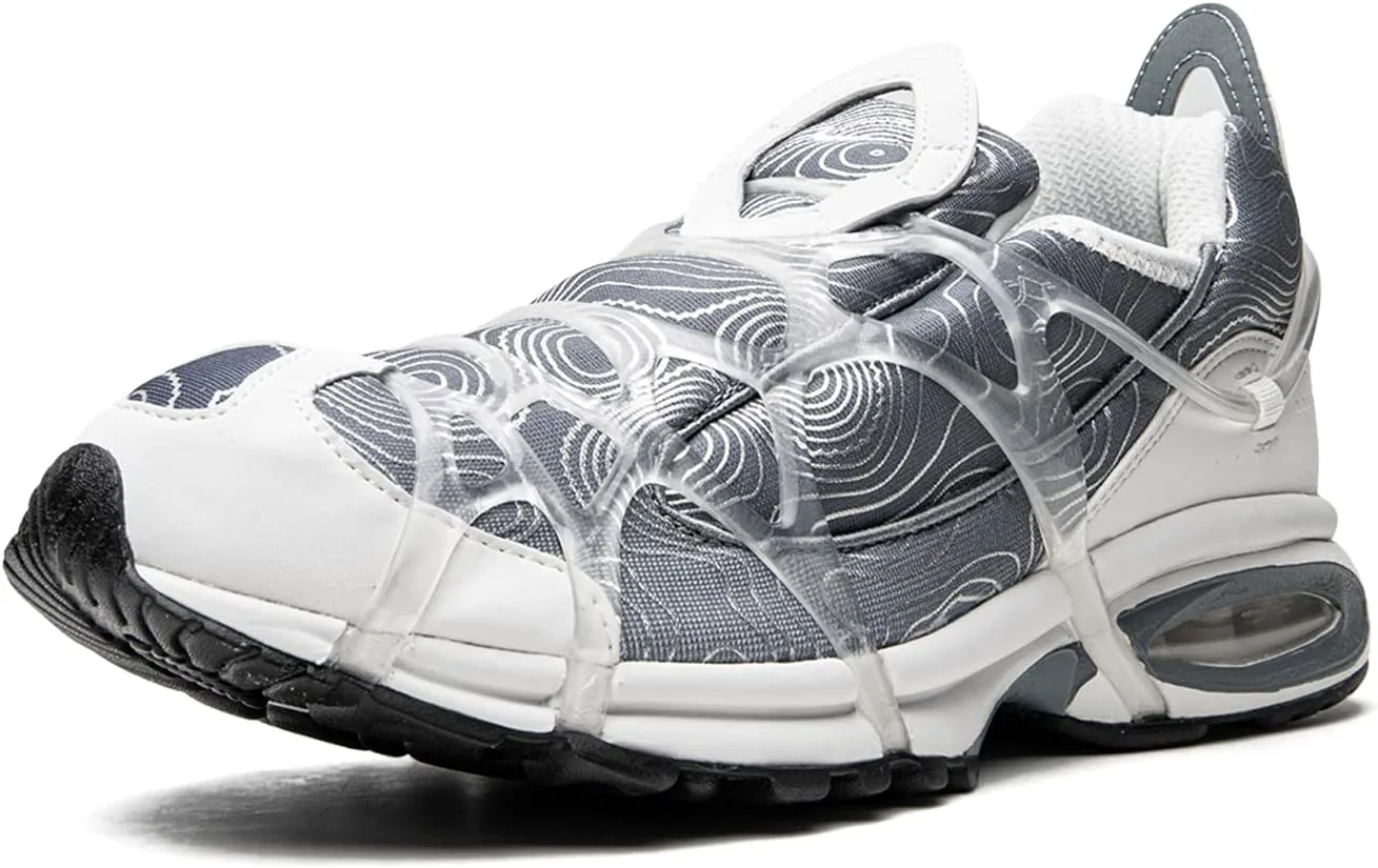 Мужские кроссовки Nike Air Kukini, белый/серый — фото 3