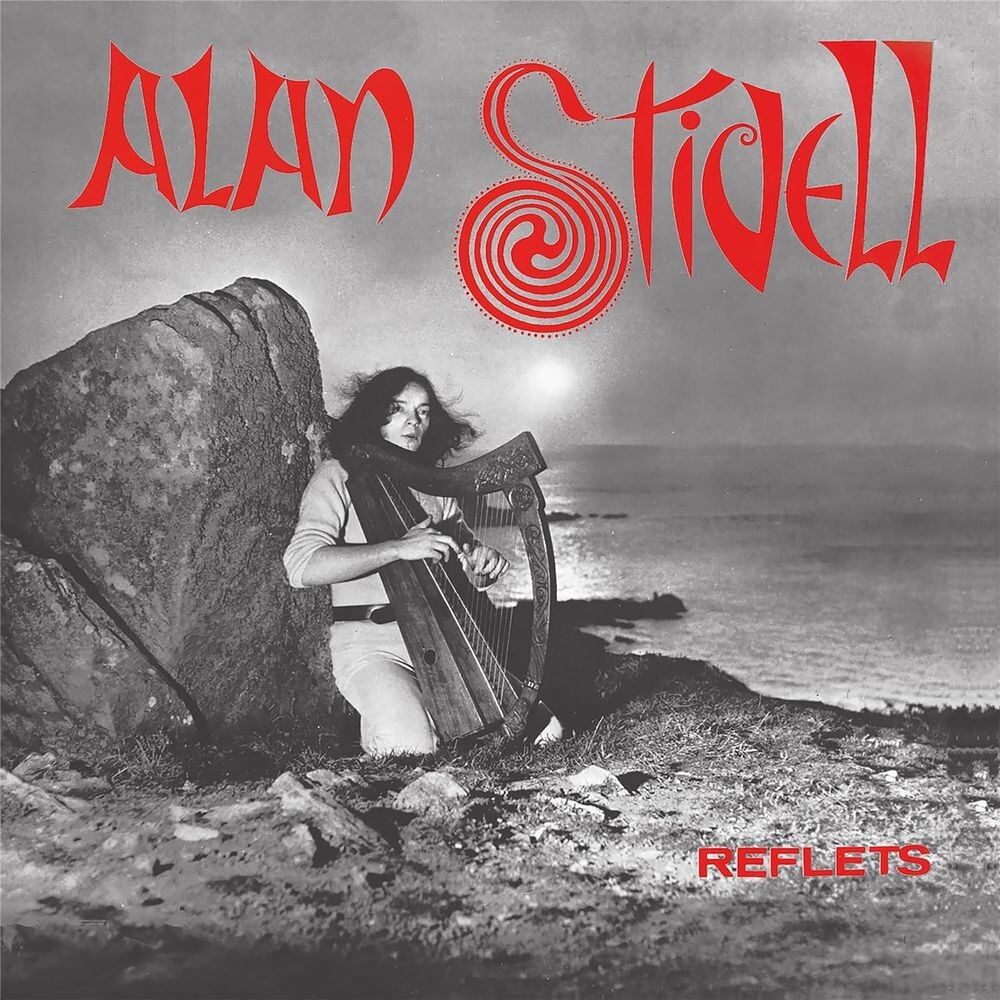 

Виниловая пластинка LP Reflets - Alan Stivell