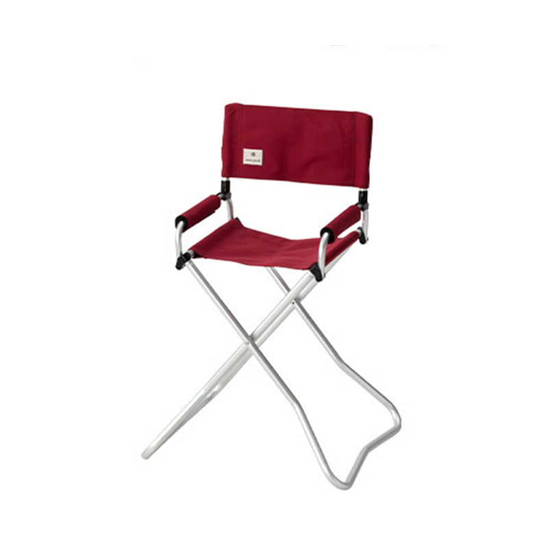 

Long Bench/Stool Camping Outdoor Leisure Furnitures Snow Peak, красный