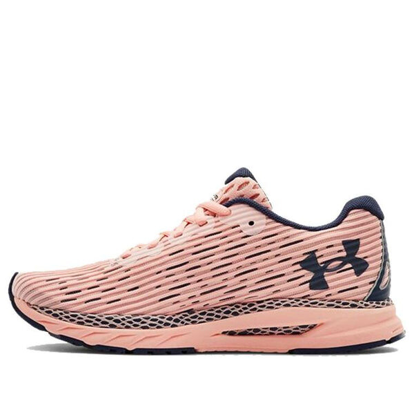 Кроссовки hovr velociti 3 'peach frost' Under Armour, розовый