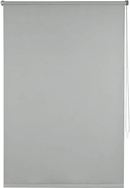 

Тепловые рулонные шторы EUGAD Klemmfix Coretta, 50x1x160 см, светло-серый