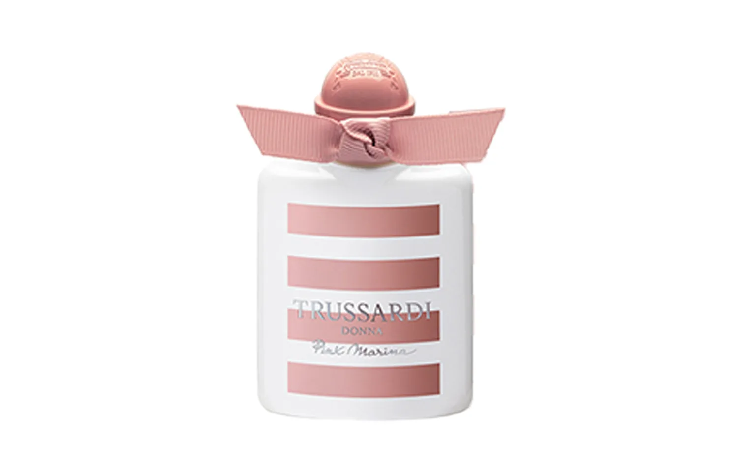 TRUSSARDI Женский парфюм Donna Pink Marina, зеленый цветочный аромат, туалетная вода, кедр и сандал, 30 мл/50 мл/100 мл, подарок на день рождения, 30ml