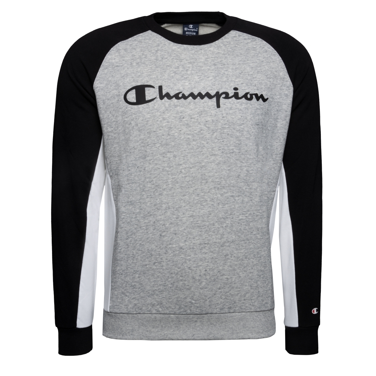 

Толстовка Champion Crewneck, серый