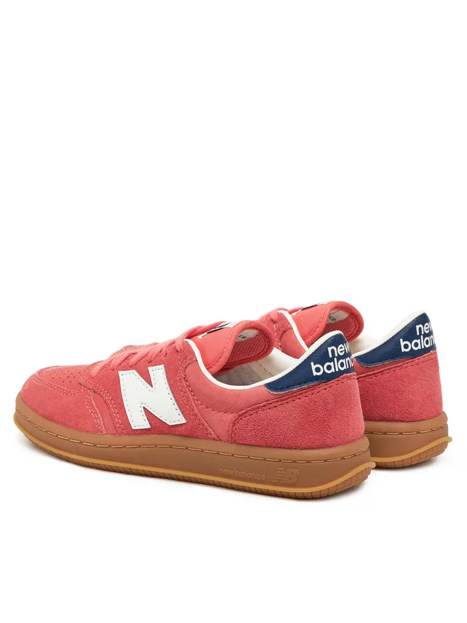 New Balance Кроссовки CT500AB красные — фото 3