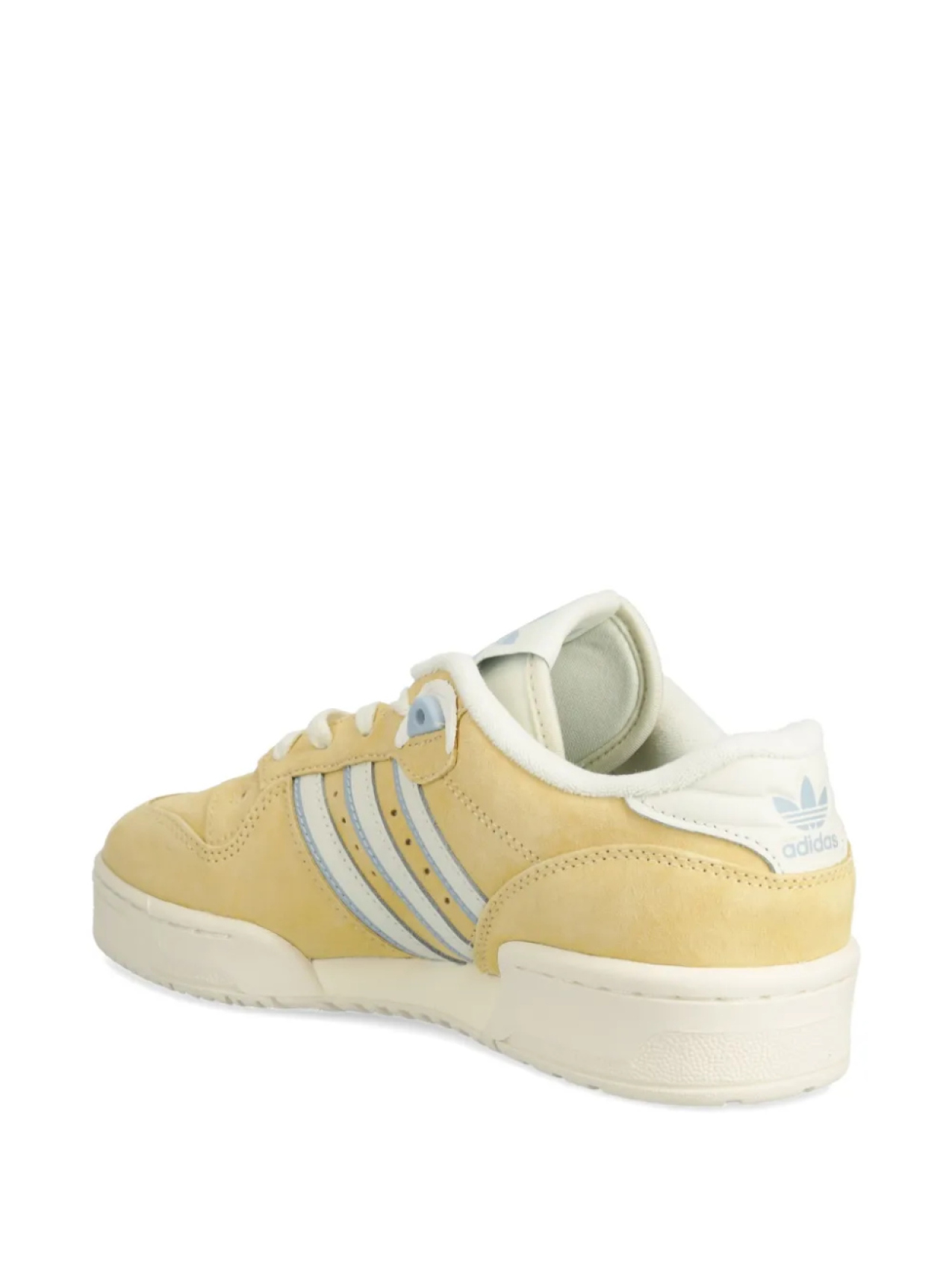 Кроссовки Adidas Rivalry, желтый — фото 3