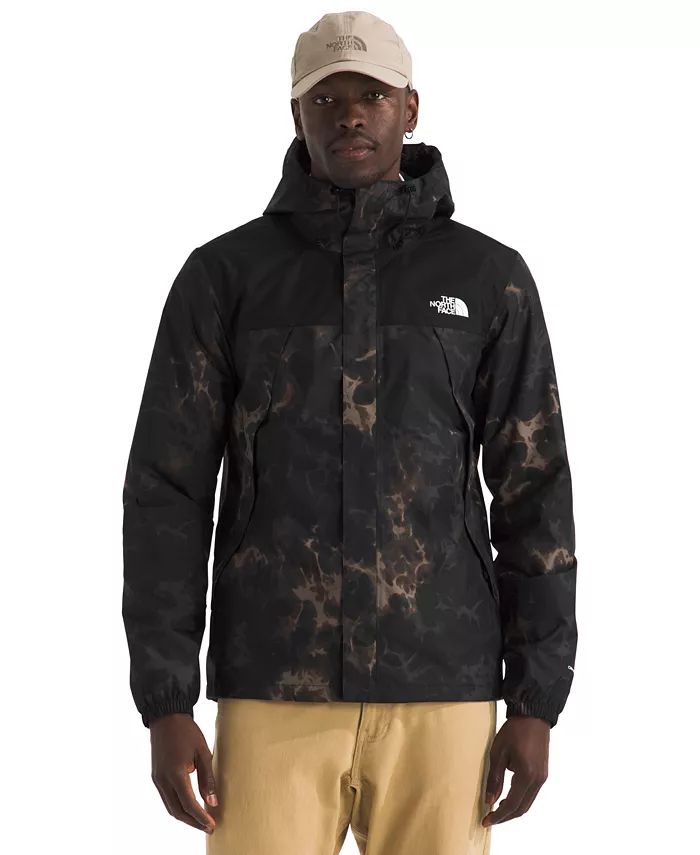 

Мужская куртка Antora Print The North Face, черный