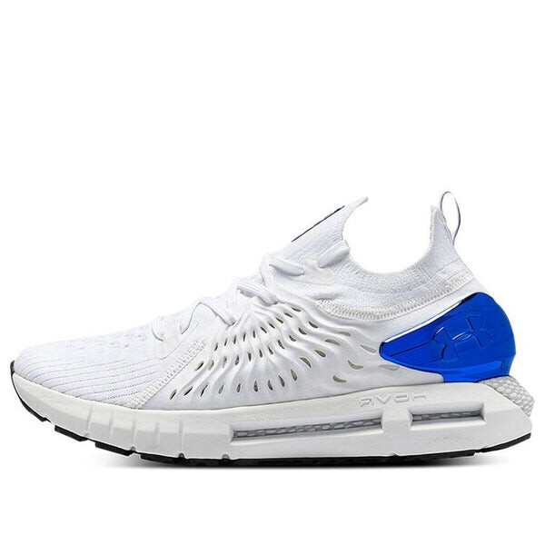 

Кроссовки hovr phantom rn metallic 'white blue' Under Armour, белый