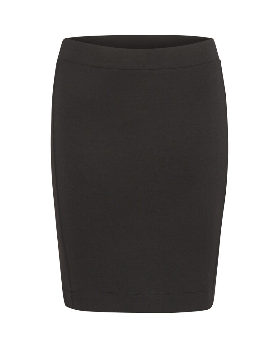 

Юбка миди InWear Skirt Karono, черный