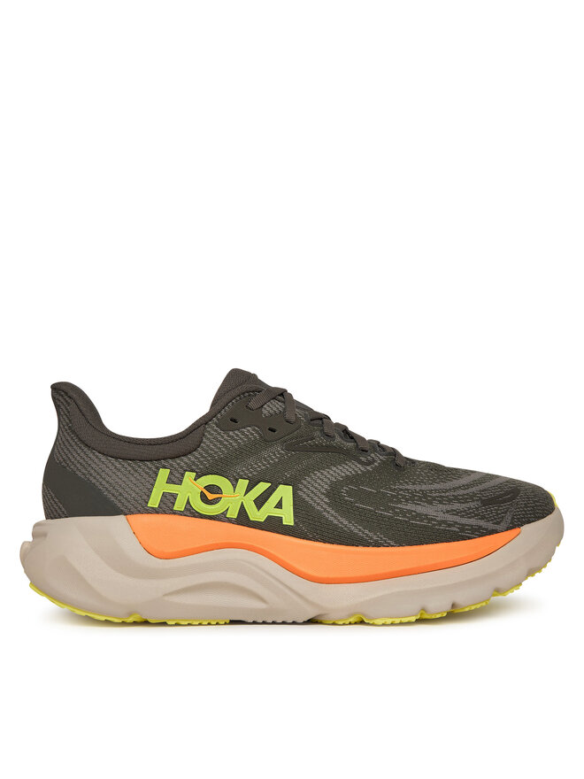 

Беговые кроссовки Arahi 8 1168690 Hoka, серый