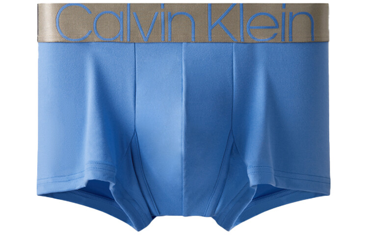 

Мужские трусы Calvin Klein, цвет 1 strip (blue)