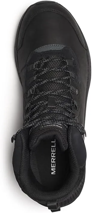 Мужские кроссовки Merrell Speed Strike 2 Ltr Thrm Mid Wp, черный — фото 3