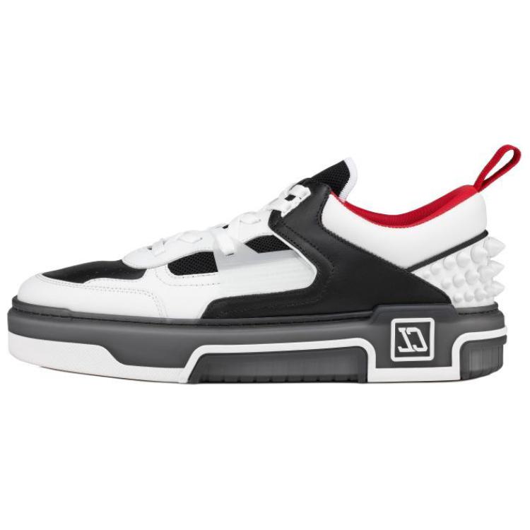 

Низкие кроссовки Astroloubi Christian Louboutin, Black White