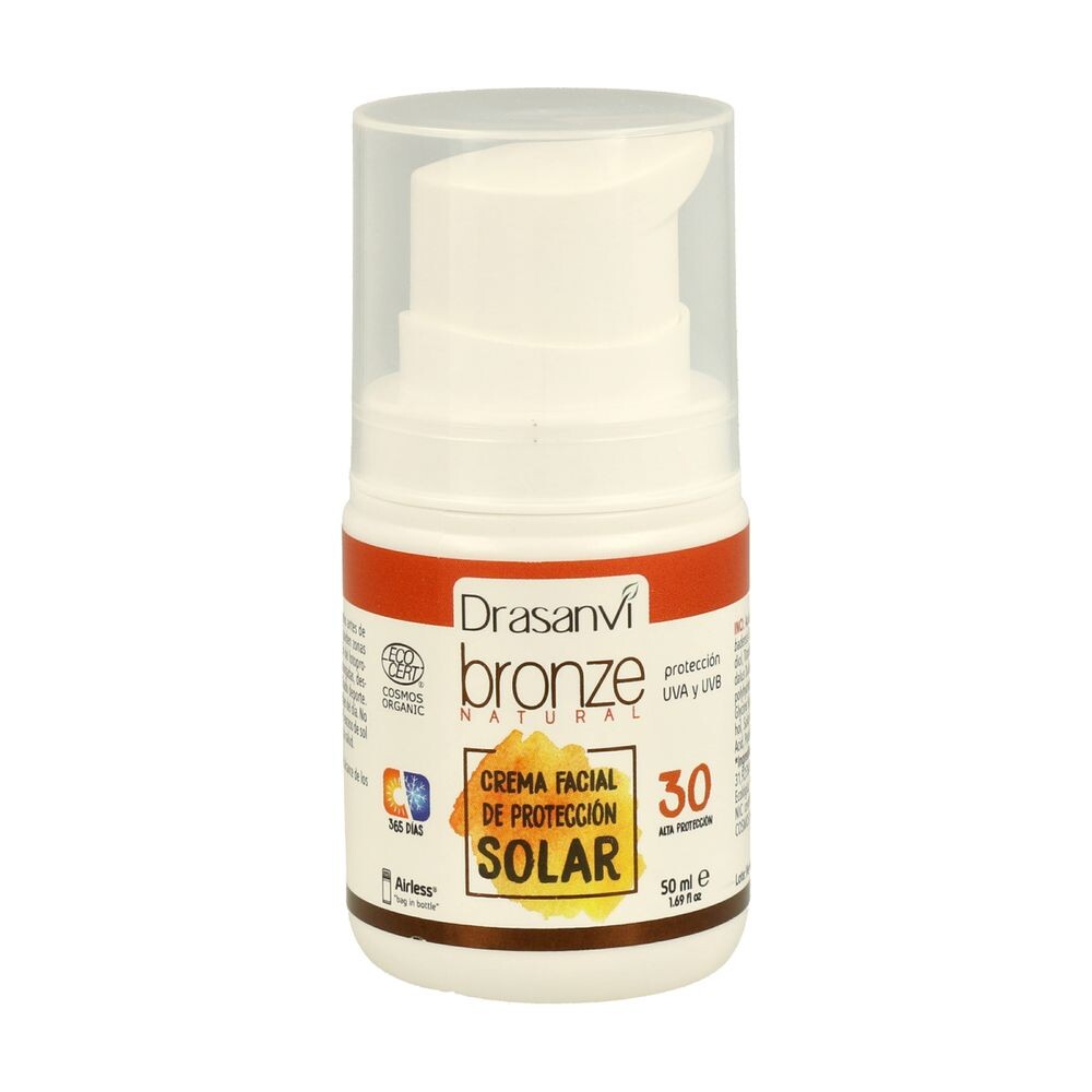 

Крем для снятия макияжа Crema facial de protección solar spf30 Drasanvi, 50 мл