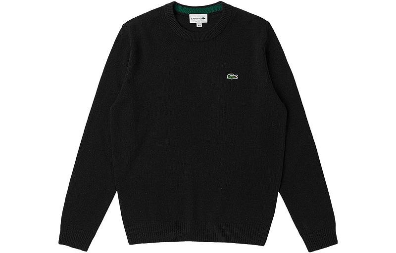 

LACOSTE Мужской свитер, цвет Black