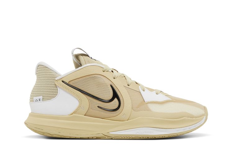 

Кроссовки Kyrie Low 5 TB Promo 'Team Gold', золотой