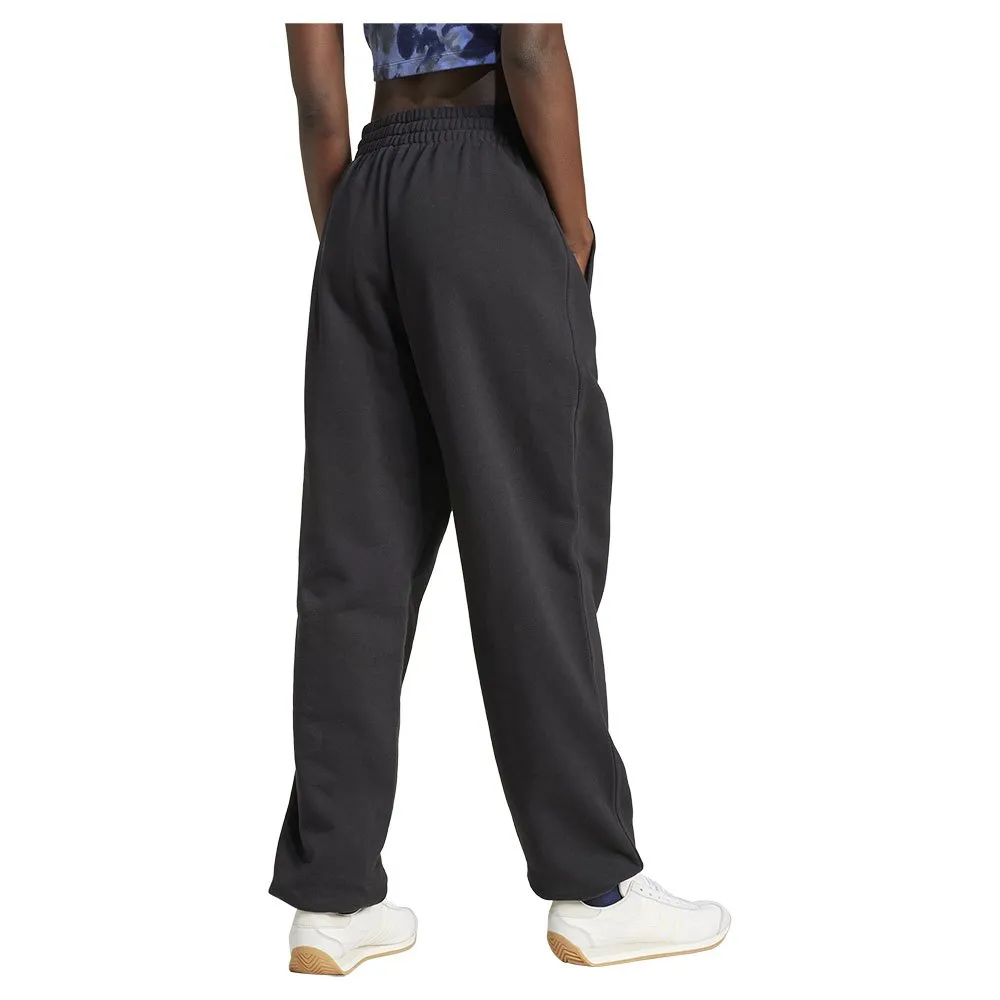 Джоггеры adidas Originals Essentials French Terry, черный — фото 2