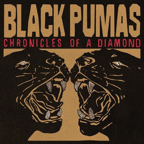 

CD диск Black Pumas: Chronicles Of A Diamond