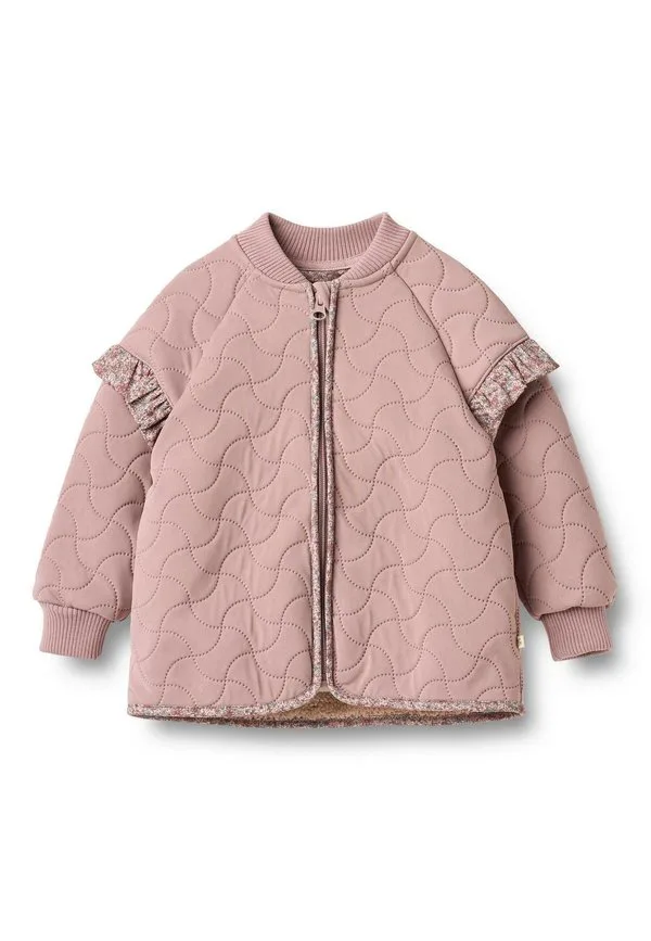 Короткое пальто эллы Wheat, Warm Rose