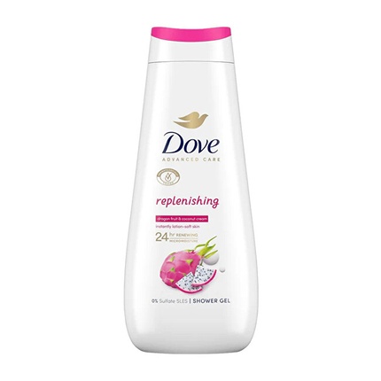 

Восстанавливающий гель для душа Advanced Care Dove