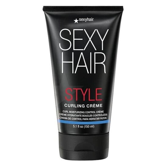 

Крем для завивки волос, 150 мл Sexy Hair, Style Curling Creme