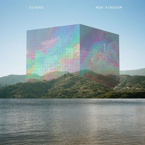 

CD диск Givers: New Kingdom