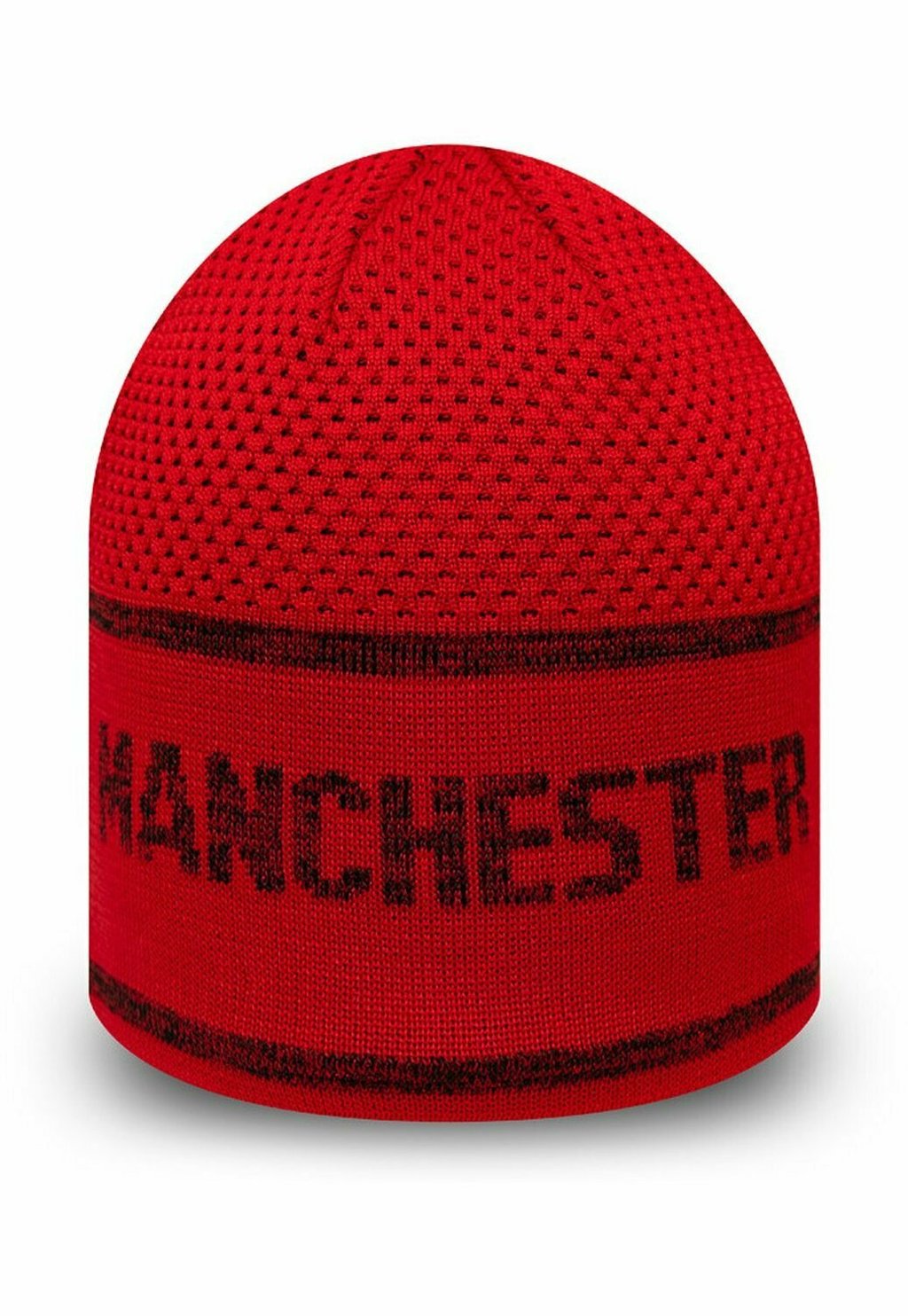 

Шапка MANCHESTER UNITED New Era, цвет red