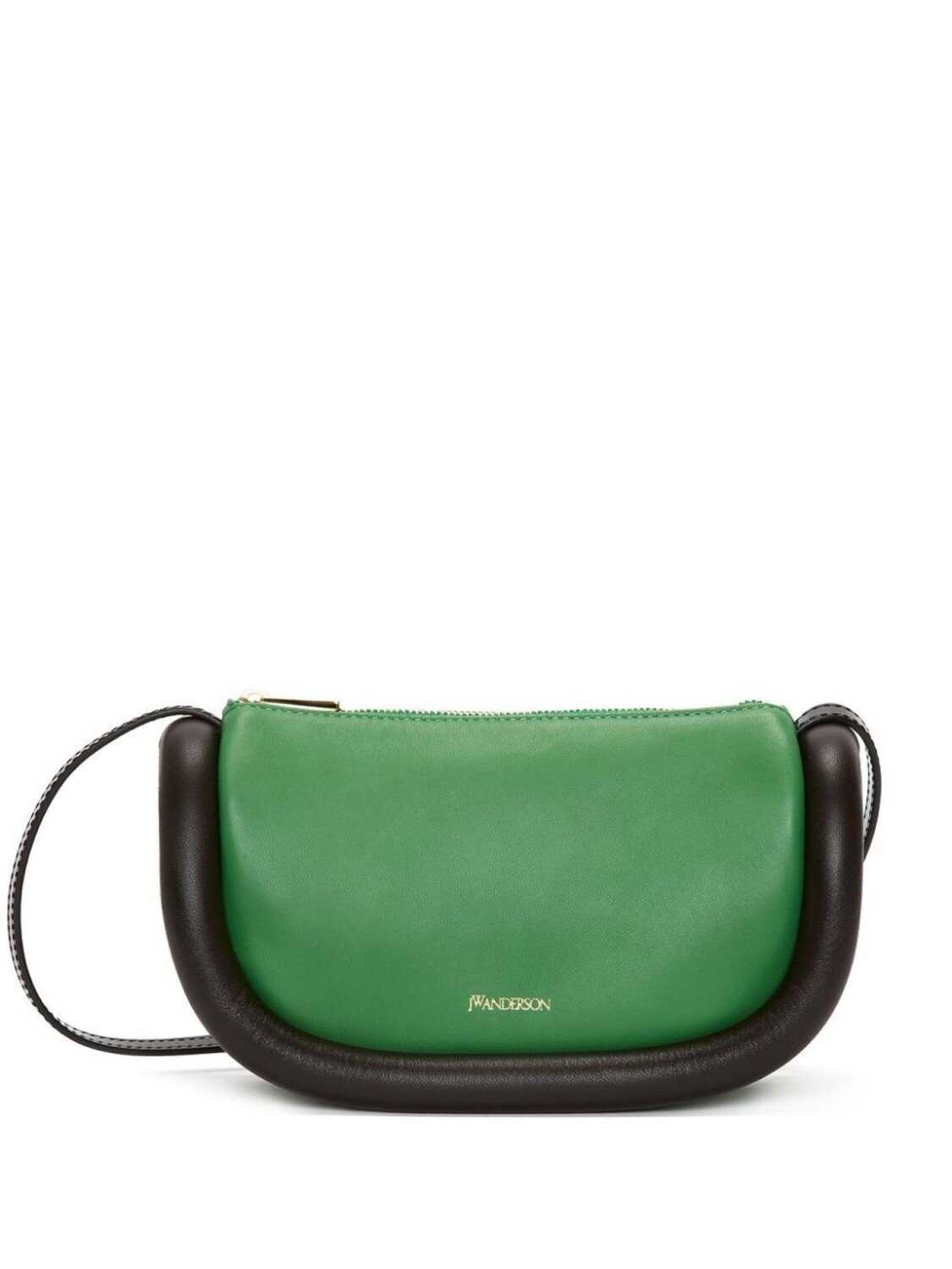 

JW Anderson сумка через плечо Bumper-12, зеленый