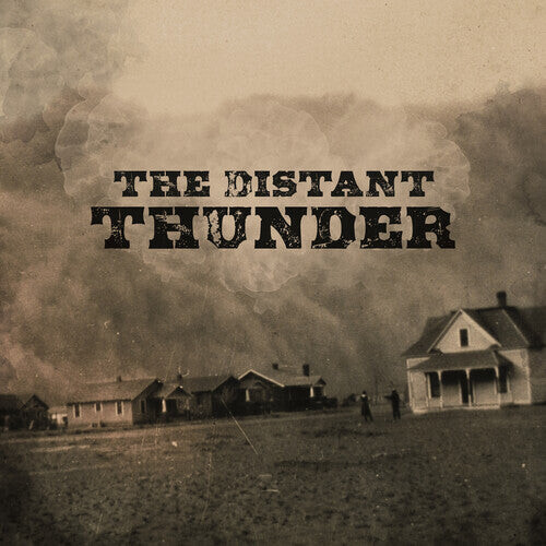 

CD диск Distant Thunder & Cerisano, Joe: The Distant Thunder